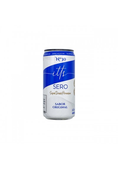 Itts Sero Super Drink Premium Zero Açúcar 269ml
