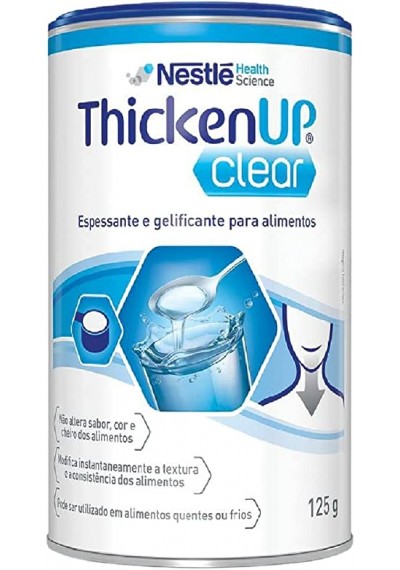 ThickenUp Clear Espessante 125 grs, Nestlé