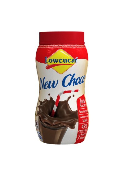 Achocolatado New Choco 210g