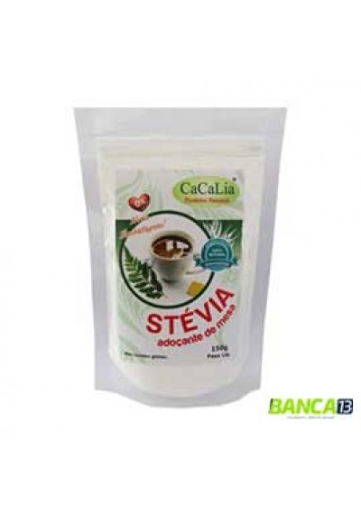 Adoçante Mesa Stevia Cacalia 150 g