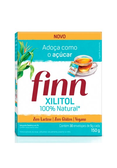 Finn Xilitol 100% Natural Sache