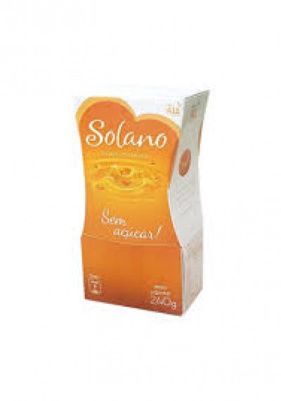Bala Doce de leite Solano 240Grs
