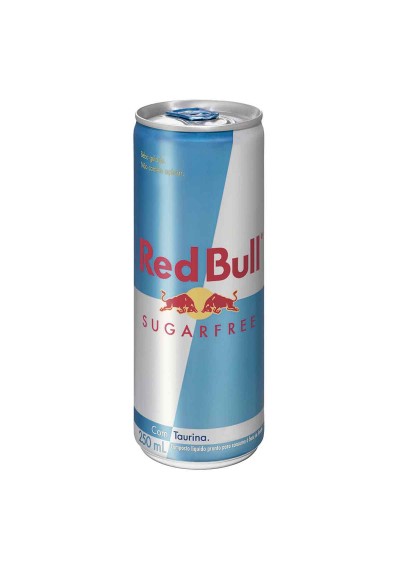 Red Bull Sugarfree 250mL