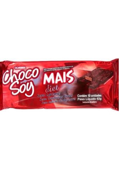 Choco Soy Mais Diet 62g ( Biss ) 