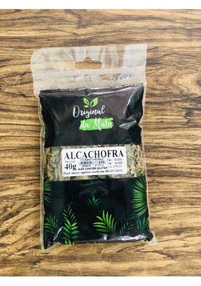 Chá de Alcachofra Original da Mata 40g