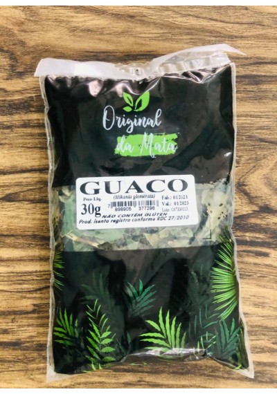 Chá Guaco Original da Mata 30g