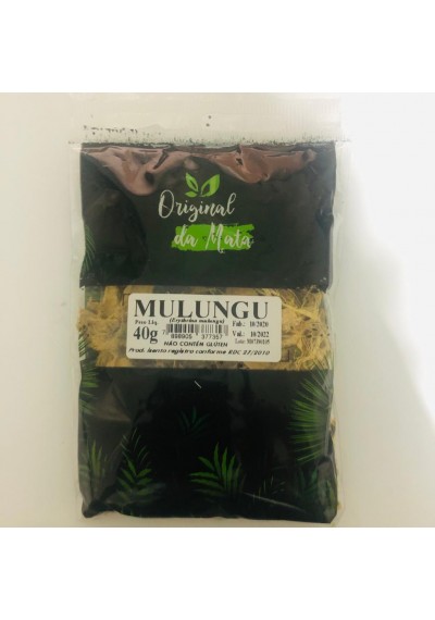 Chá de Mulungu Original da Mata 40g