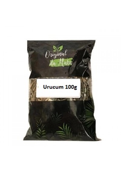 Urucum Original da Mata 100g