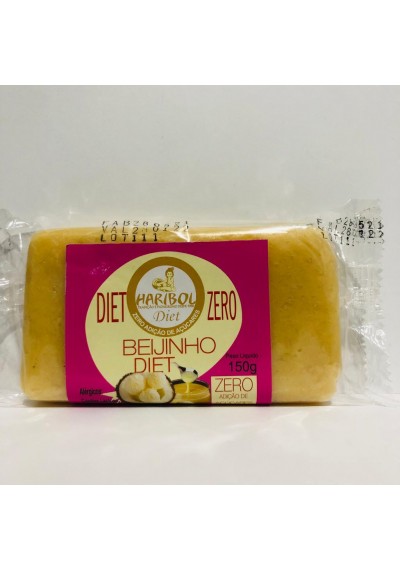 Beijinho  Diet Haribol Tablete 150 g