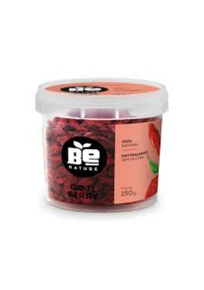 Goji Berry Desidratado Be Nature 100% Natural 150g