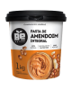 Pasta de Amendoim Integral Be Nature (410g é 1kg)