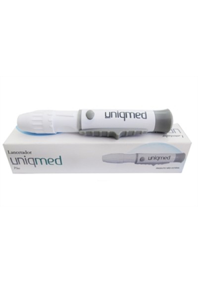 Lancetador Uniqmed - Universal 