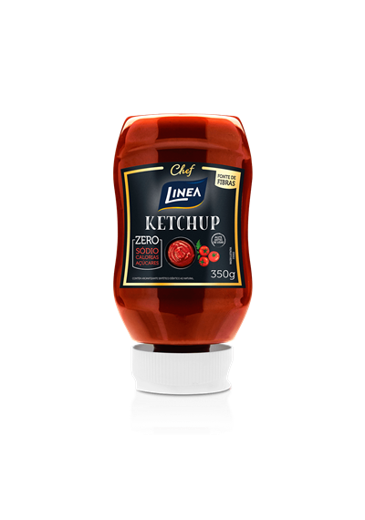 Ketchup Chef Linea 350Gk