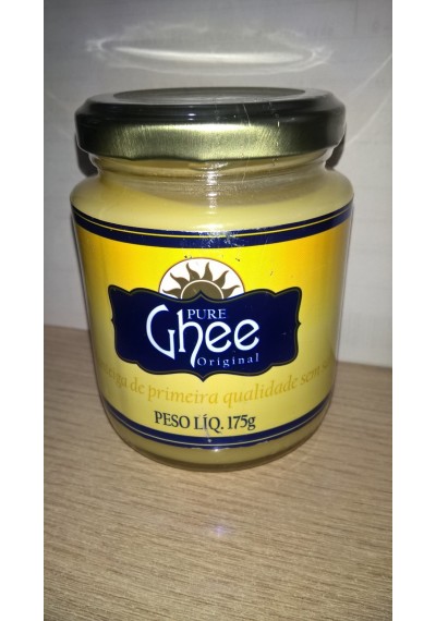 Manteiga Pure Ghee original 175g Airon 