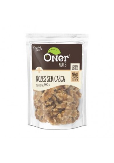 Nozes Sem Casca Oner Nuts 100 g