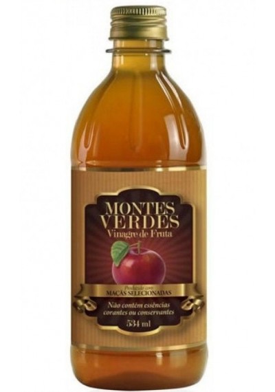 Vinagre de Maça Montes Verdes 534 ml