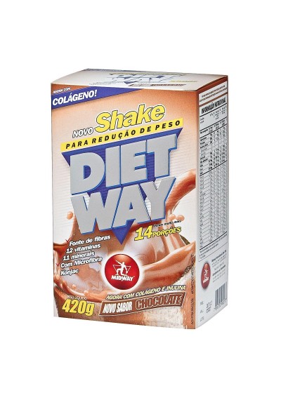 Shake Diet Way 420g