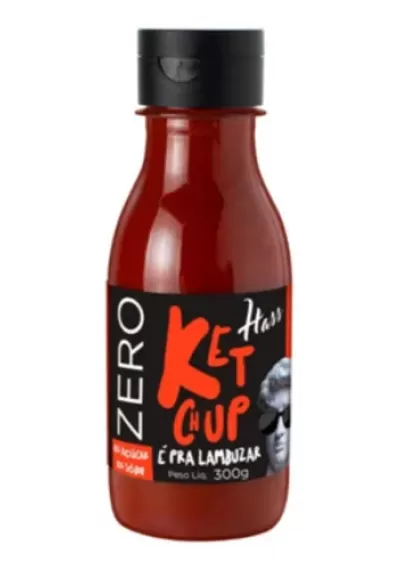 KetChup Hass 300g 