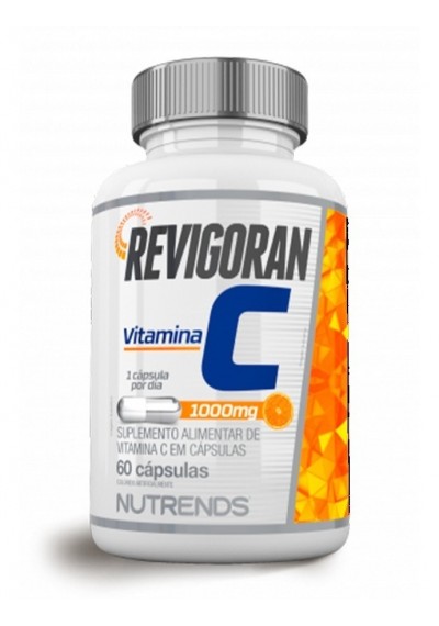Revigoran C 1000 mg 60 capsula Nutrends