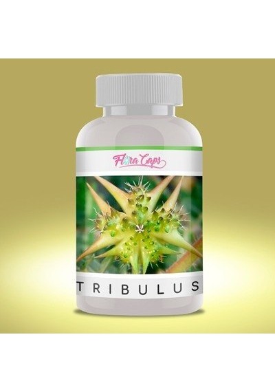 Tribulus 120capsula 500 mg Flora caps