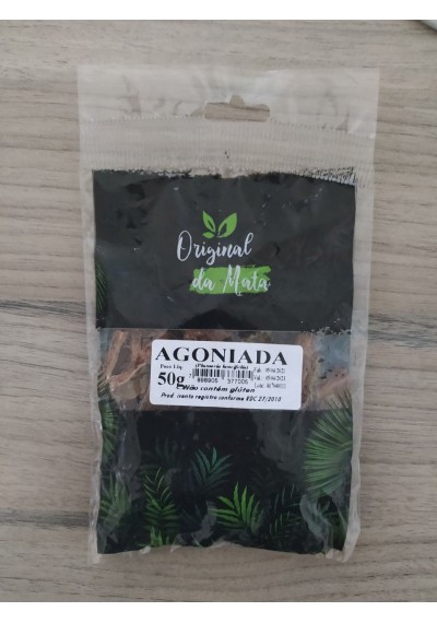 Chá de Agoniada Original da Mata 50g